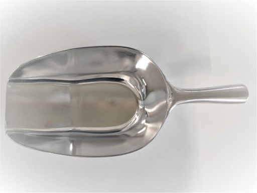 [52401225] ALUMINUM FLOUR SCOOP 43CM 258CL
