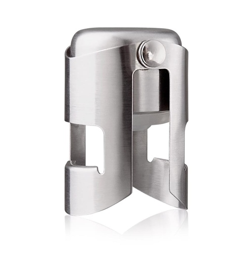 [60250736] VACU VIN CHAMPAGNE STAINLESS STEEL STOPPER