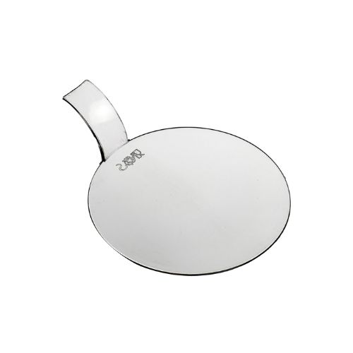 [44104113] TRANSPARANTE SCHIJF GEBAKREK Ø8CM