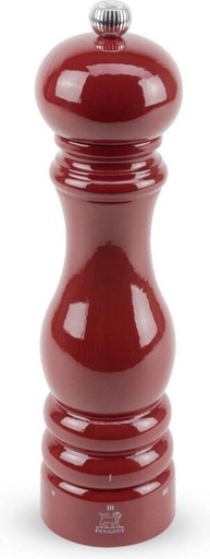 [60250992] PEUGEOT PARIS U'SELECT LAQUE ROUGE PASSION MP 22CM