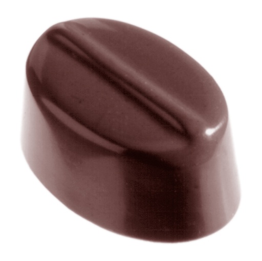 [70409428] CW1064 3X8 GRAIN CHOCOLATE MOLD -- 9GR