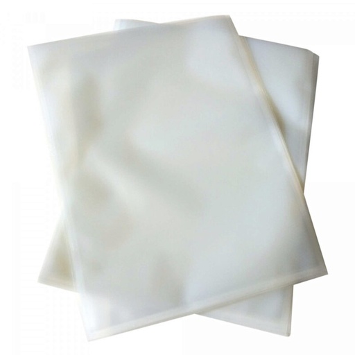 [60504634] SAC SOUS-VIDE GAUFRE 200X300MM CONSERVATION +  BASSE TEMPÉRATURE 100 PCES