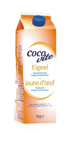 [06100260] COCOVITE 175 VLOEIBAAR EIERGEEL LANGHOUDE VERSIE 1L