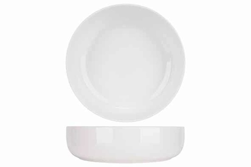 [60251811] C&T TITANIUM WIT SOEPBORD 18XH4.7CM 84CL - 1221118