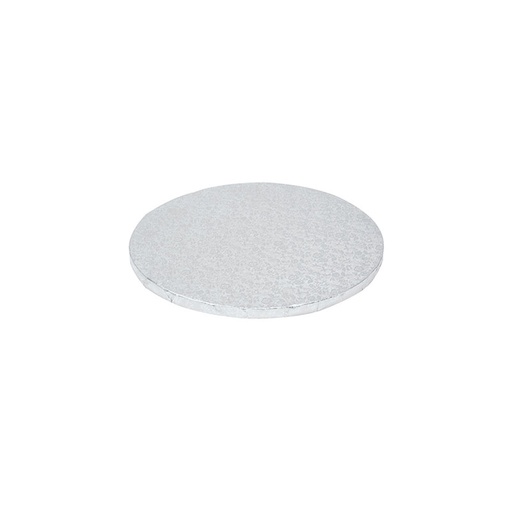 [08075446] 1030346 RONDE ZILVEREN DIENBLAD Ø 25CM