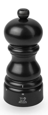 [60251300] PEUGEOT MP U'SELECT PARIS SATIJN ZWART 12CM