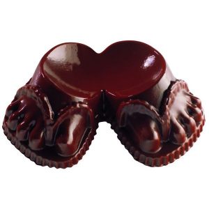 [08057812] 074119 PCB MOLDS BASE TONG FOR 15 SUBJECTS 9.7X7.2 CM H.2.4 CM 15PCES ***S/CD**