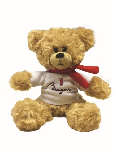 [11090175] TEDDY BEER CHOCALIN BRUYERRE