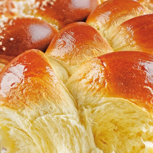 [05040751] KOMPLET PLUSPAN CONVENIENCE RAISED DOUGH LUXURY DOUGH 20% PALM-FREE 20KG