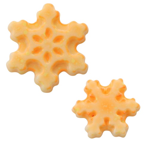 [54418622] SNEEUWSTER ASSORTIMENTVORM POLYCARB WIT DIA30ET40MM