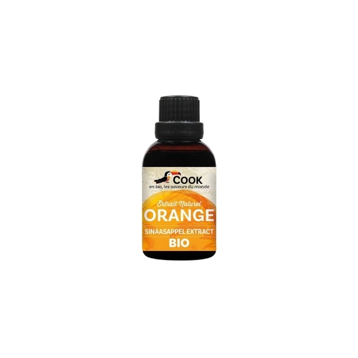 [08059056] COOK BIOLOGISCH SINAASAPPELEXTRACT 50ML
