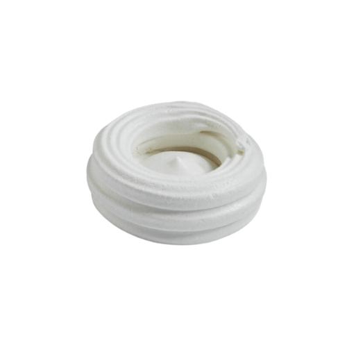 [04030075] PIDY NID DE MERINGUE Ø7,5CM 48PCS