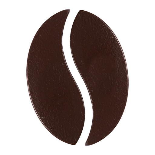 [08054867] 2035078 LARGE COFFEE BEANS 3.9X9.8CM 20PCS