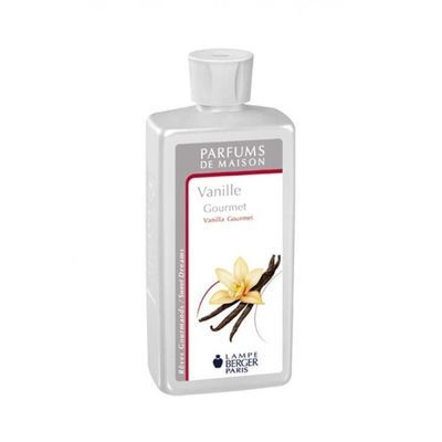 [74501052] LAMPE BERGER RECHARGE 1 L VANILLE GOURMET