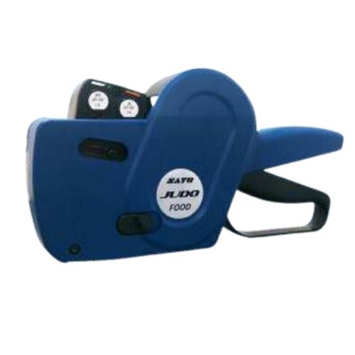 [60180077] SATO JUDO FOOD 2-LIJN ETIKETTER FR 2.6X1.6CM