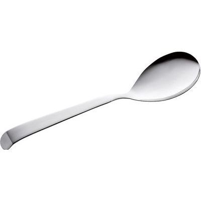 [74500903] PINTINOX SERVING SPOON 30CM WITH STOP