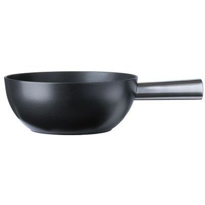 [57662902] SPRING BLACK INDUCTION CAQUELON 23CM - 2L ALU NON-STICK PLATINUM+