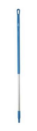 [50261021] VIKAN 29353 ALUMINUM HANDLE - BLUE 130CM ERGONOMIC FOR SCRAPER