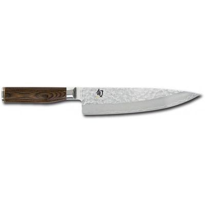 [57661294] KAI COUTEAU SHUN PREMIER "TIM MALZER" CUISINE 20CM DAMASSE - TDM-1706