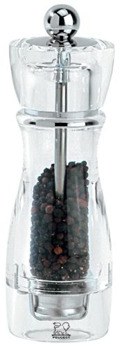 [54904545] PEUGEOT VITTEL TRANSPARANT ACRYL MP 16CM