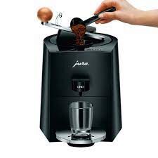 [60251721] JURA "ONO" ZWART KOFFIEMACHINE -N.15505