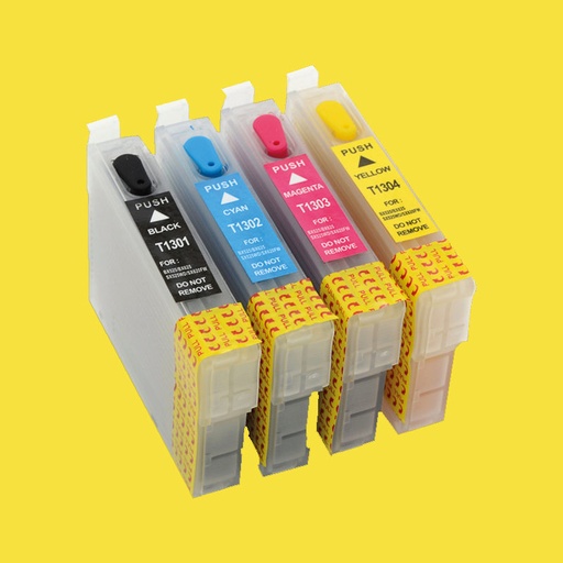 [08030733] 1030439 YELLOW CARTRIDGE FOR DECOJET A4 & AMBRA S PRINTER
