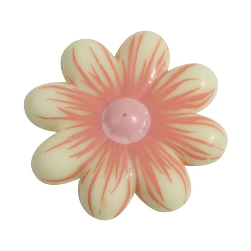 [08080583] 2032623 WHITE FLOWER 120PCES ***S/CDE***