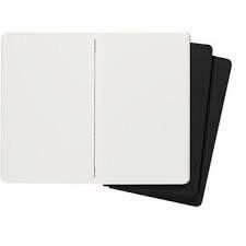 [27660575] RECTANGULAR BLACK & WHITE CARDBOARD 15 X 20CM 50 PCES