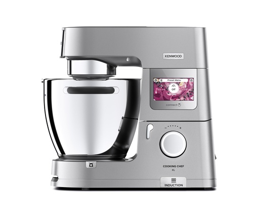 [57663884] KENWOOD KCL95.424SI ROBOT COOKING CHEF XL 1500W BOWL 6.7L + BLENDER + FOOD PROCESSOR