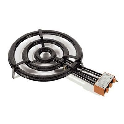 [57663126] ENAMEL GAS PAELLA WARMER 60 CM WITH/THERMOCOUPLE - DISH 30-100CM