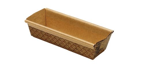 [41801977] MOULE PAPIER CUISSON CAKE 65X150H50MM PM150 50PCES