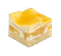 [02040537] ❄️MEKABE 87007286 SLICES MANGO CREME FRAICHE  24 X 46GR