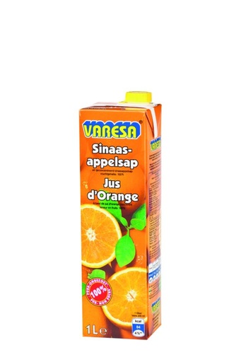 [06100601] DRINK VARESA SINAASAPPELSAP TETRA PACK 8 X 1L