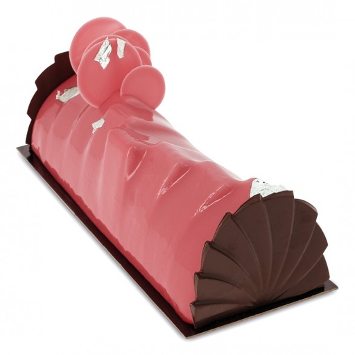 [08074342] BUB40 PVC GOLF BLOKVORM 50.9X8X8CM 12 STUKS