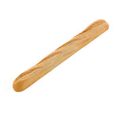 [02050034] PASTRIDOR 1555 WHITE BAGUETTE 57CM PACK 28 X 270GR