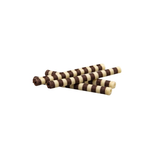 [08058436] 2095652 CHOCOSTICK ZEBRA NINE 8.5 CM 600 G ***S/CDE***