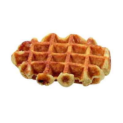 [02040018] VAMIX A24 LUIKSE WAFFEL MET SUIKER 50X115GR
