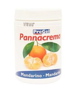 [07060442] PREGEL PANNACREMA MANDARINE 1,1KG