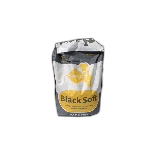 [05040186] KOMPLET BLACK SOFT 10KG