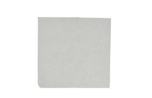 [24605030] RUPTURE JUSQU'AU 23/03 PAPIER POUR GAUFRE ANTI-GRAISSE 20X20CM 4000 FEUILLES