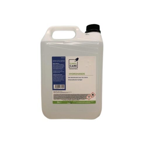 [20100141] HYDROHANDS GEL DESINFECTANT POUR LES MAINS 5L