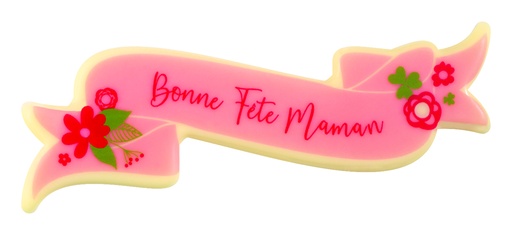 [08058284] 088122 PCB BANDEROLES CB MAMAN 11X4,5CM 40PCS ***S/CDE***