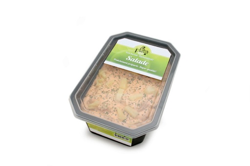[06100307] TRAITEUR PIERROT HAWAIIAANSE KIPSALADE 1,25KG