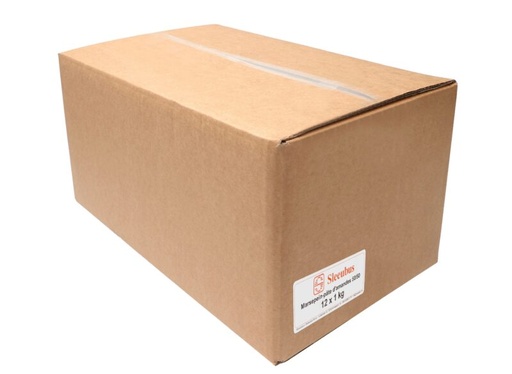 [03030830] PATE AMANDES 50% - 1/2 1/2 MARCEL JAMIN 12 X 1KG **UNIQUEMENT LIEGE**