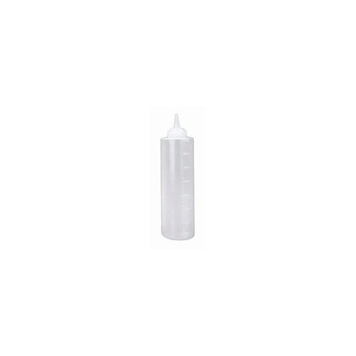 [57661750] LACOR FLACON VERSEUR TRANSPARENT 5.0XH19.0CM 0.25L