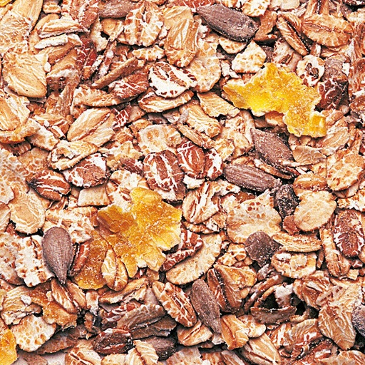 [03080021] KOMPLET BACKMUSLI MIX DECORATED SEEDS 5KG