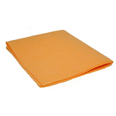 [20020046] TORCHON VISCOSE ORANGE 60X70CM