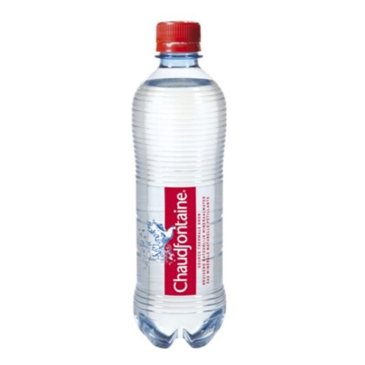 [02050401] CHAUDFONTAINE DRINK RED SPARKLING WATER 24 X 50CL BOTTLE