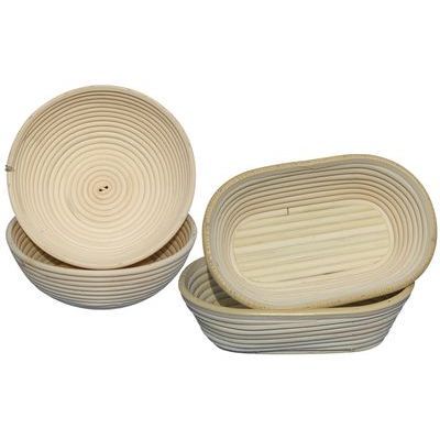 [57662188] BANNETON OSIER OVAL 240X140XH75MM 750 G