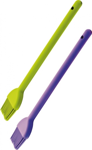[50804045] IBILI SILICONEN KWAST 30CM KLEUR